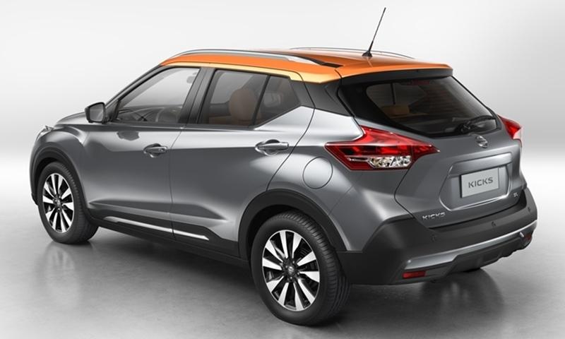 Nissan Kicks