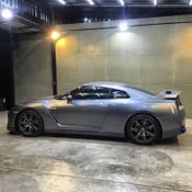 Nissan GT-R - แพท เรซซิ่ง