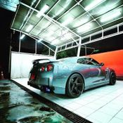 Nissan GT-R - แพท เรซซิ่ง