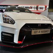 Nissan GT-R NISMO