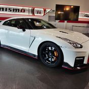 Nissan GT-R NISMO