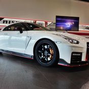 Nissan GT-R NISMO