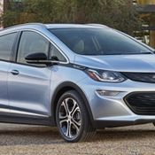 Chevrolet Bolt EV