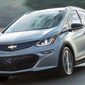 Chevrolet Bolt EV