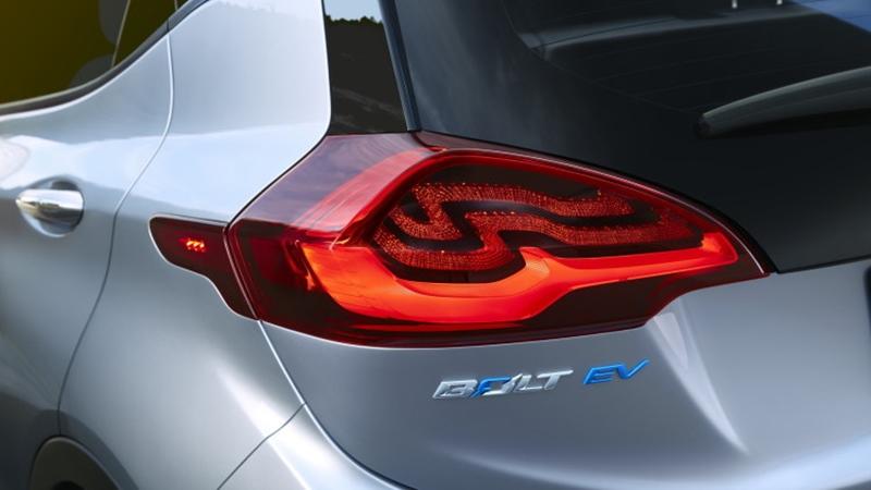 Chevrolet Bolt EV