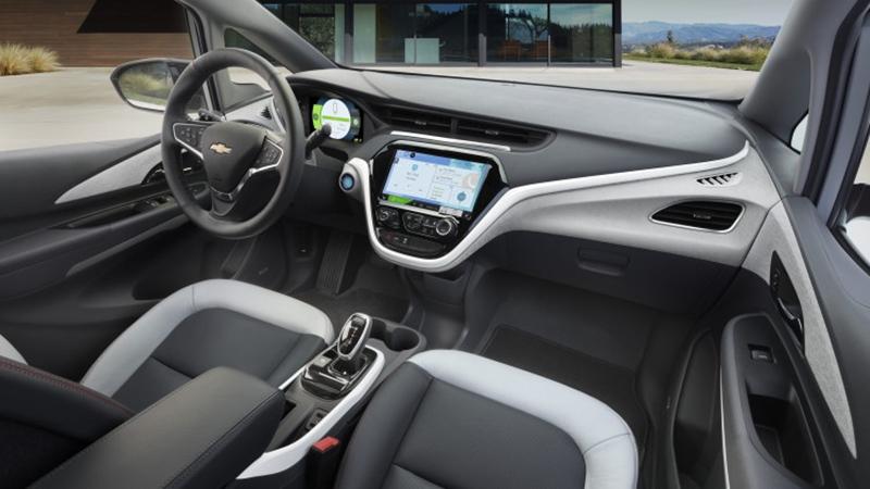 Chevrolet Bolt EV