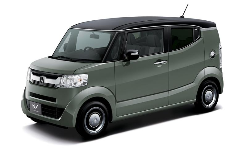 Honda N-BOX Slash 