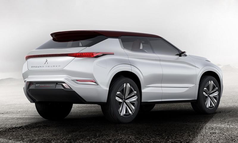 Mitsubishi GT-PHEV Concept