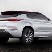 Mitsubishi GT-PHEV Concept