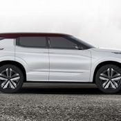 Mitsubishi GT-PHEV Concept