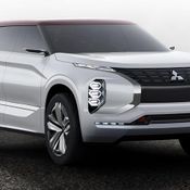 Mitsubishi GT-PHEV Concept