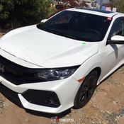 2017 Honda Civic Hatchback