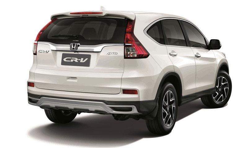 Honda CR-V Special Edition