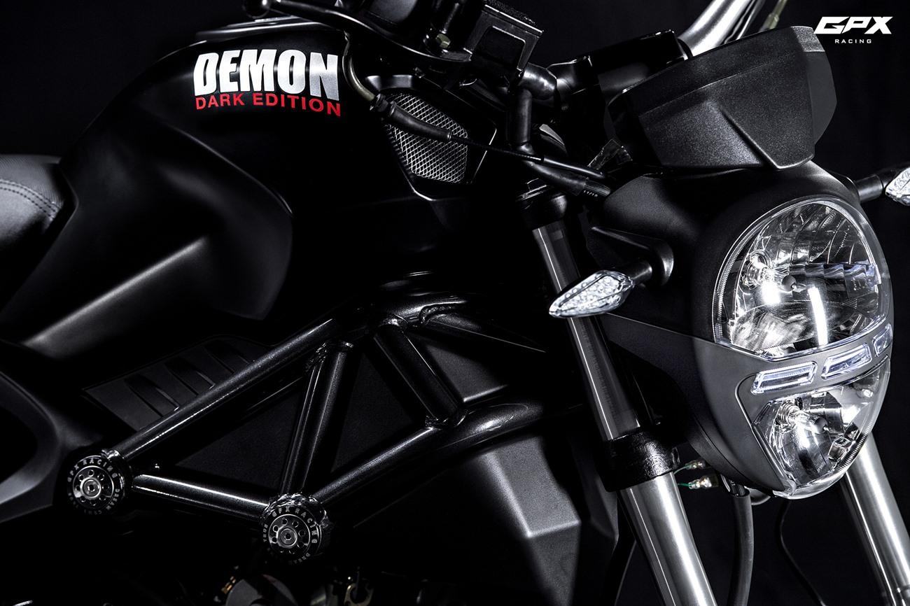 GPX Demon Dark Edition