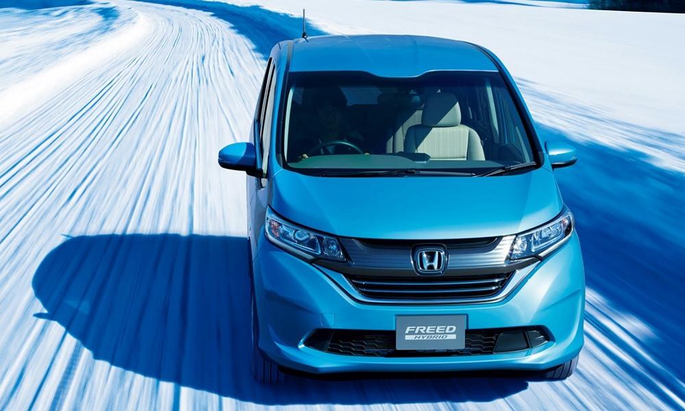 2016 Honda Freed 