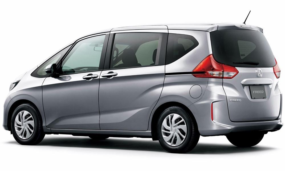 2016 Honda Freed 