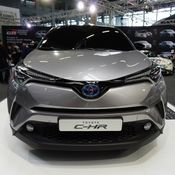 2017 Toyota C-HR