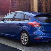 Ford Focus EcoBoost