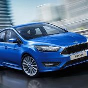 Ford Focus EcoBoost