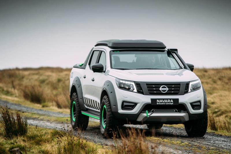 Navara EnGuard Concept 