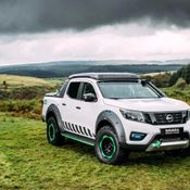 Navara EnGuard Concept 