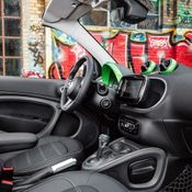 2017 Smart Fortwo Cabrio ED