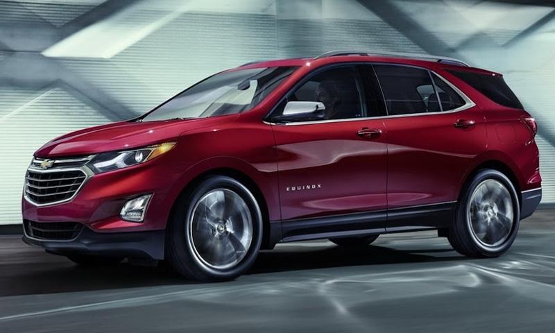 2018 Chevrolet Equinox