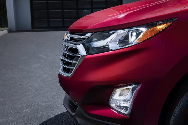 2018 Chevrolet Equinox