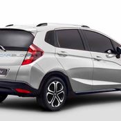 ภาพตัดต่อ Honda WR-V