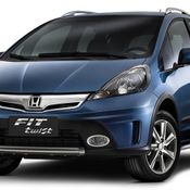 Honda Fit Twist