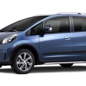 Honda Fit Twist