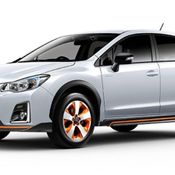 Subaru XV Hybrid tS