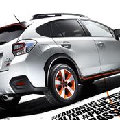 Subaru XV Hybrid tS