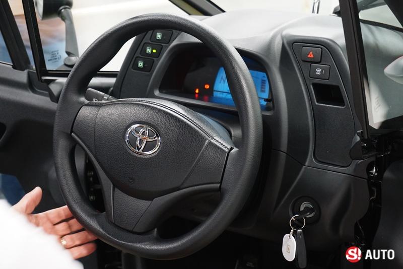 Toyota Hybrid Trip 2016