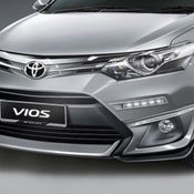 2016 Toyota Vios 