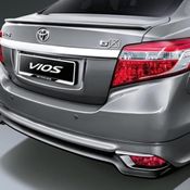 2016 Toyota Vios 