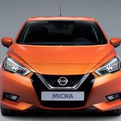 2017 Nissan March/Micra 