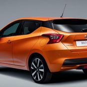 2017 Nissan March/Micra 