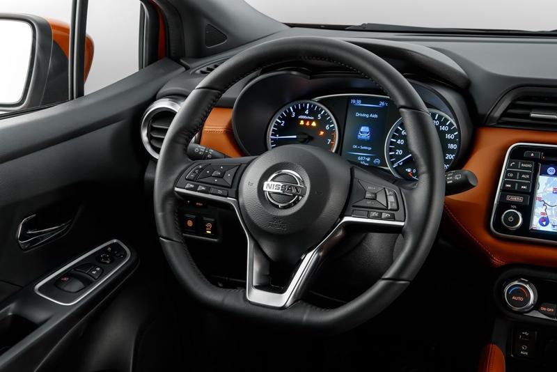 2017 Nissan March/Micra 