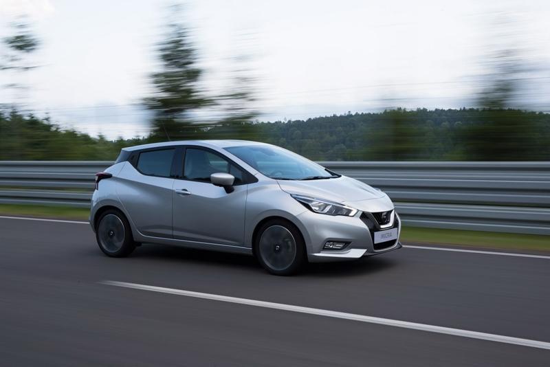 2017 Nissan March/Micra 