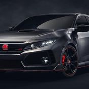 2018 Honda Civic Type R