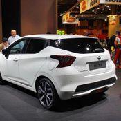 2017 Nissan March