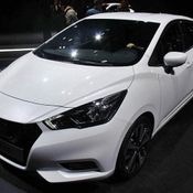 2017 Nissan March