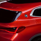 BMW Concept X2