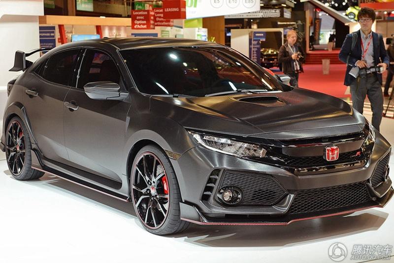 2018 Honda Civic Type R