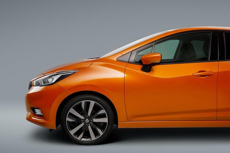 2017 Nissan March/Micra