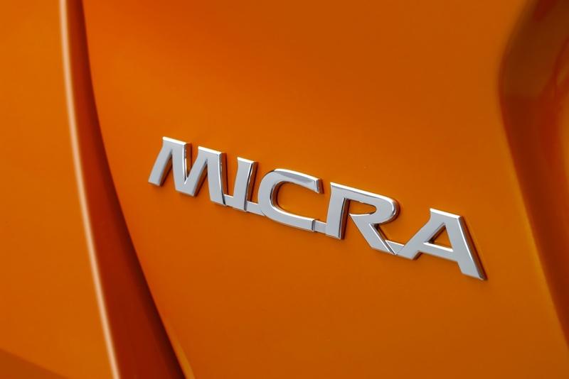 2017 Nissan March/Micra