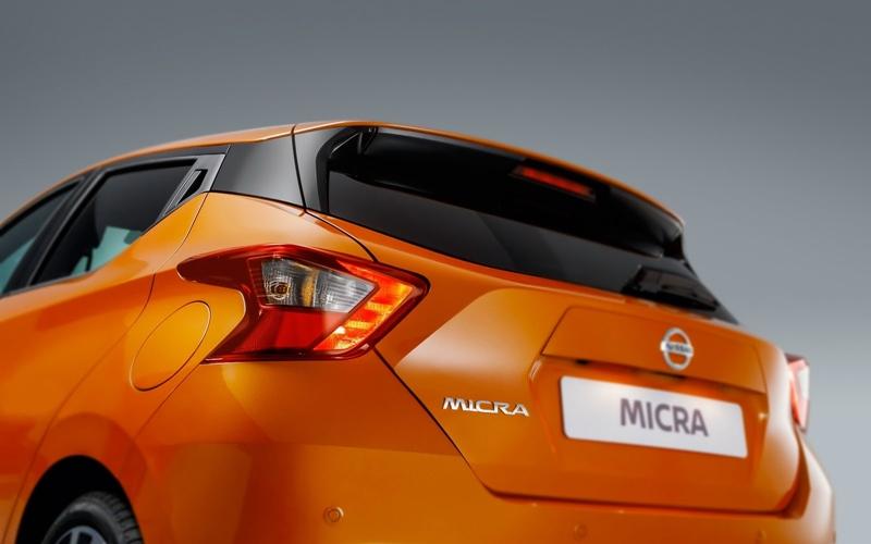 2017 Nissan March/Micra