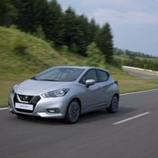 2017 Nissan March/Micra
