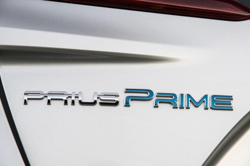 2016 Toyota Prius Prime